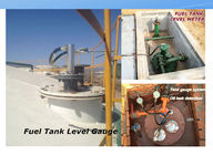 Petrokimya Endüstrisi Yeraltı Yakıt Depolama Tankı Seviye Kontrol Cihazı ATG Konsolu